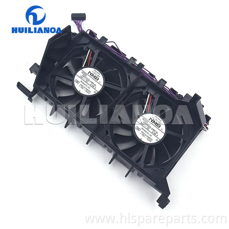 Cooling Fan for HP Laserjet Enterprise M607 M608 M609 M631 Rk2-8946-000cn Printer Parts
